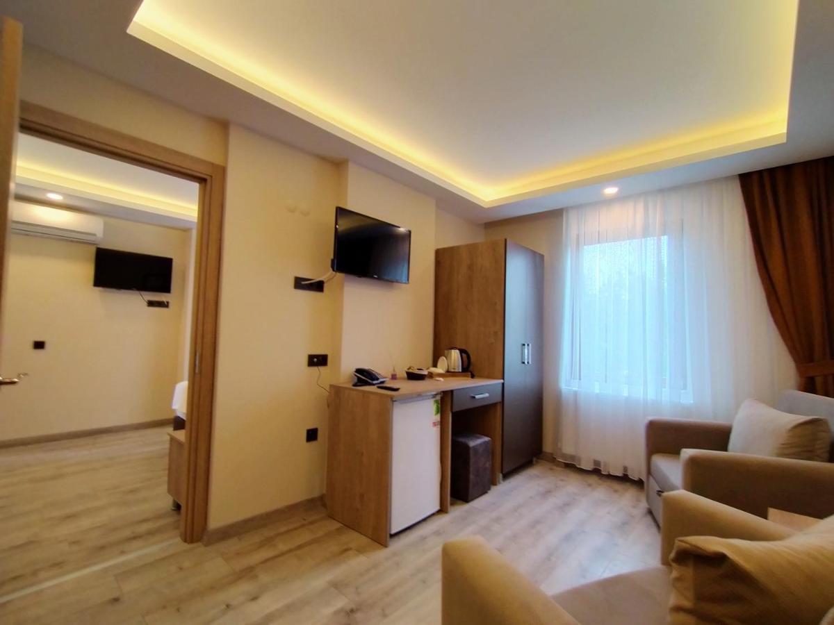 Deluxe Queen Stüdyo