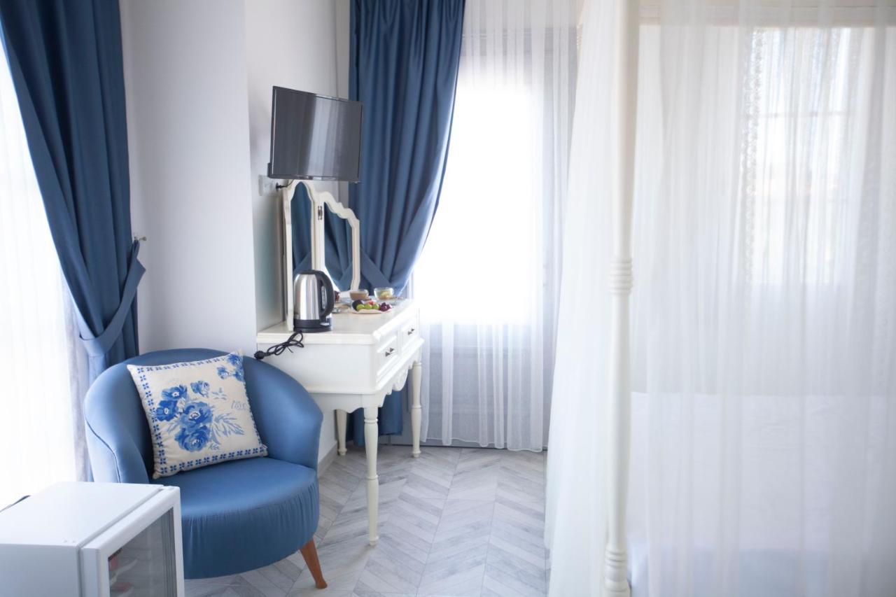 Deluxe Çift Kişilik Oda - Balkonlu