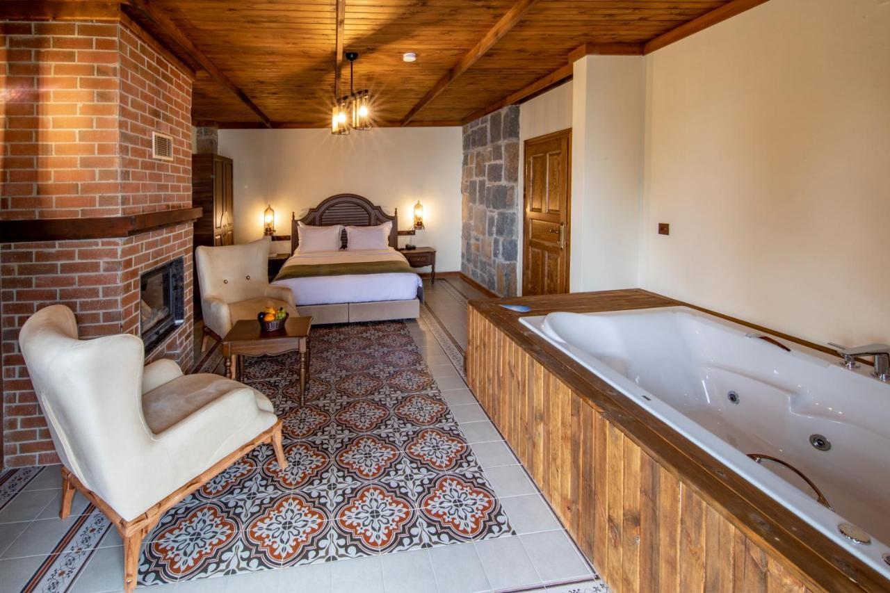 Junior Suite mit Balkon