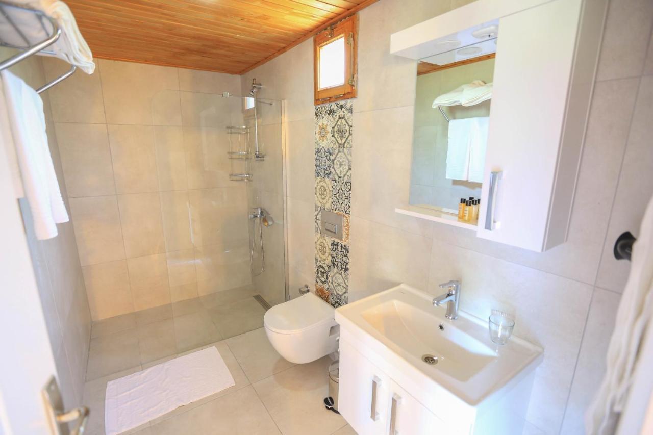 Çift Kişilik Bungalov Oda