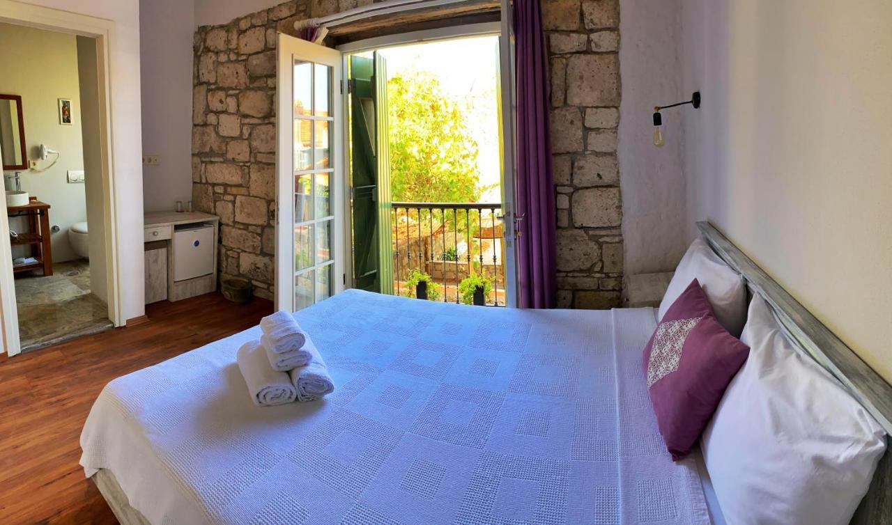 Deluxe Çift Kişilik Oda - Balkonlu