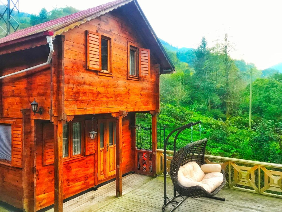 Delüks Bungalov