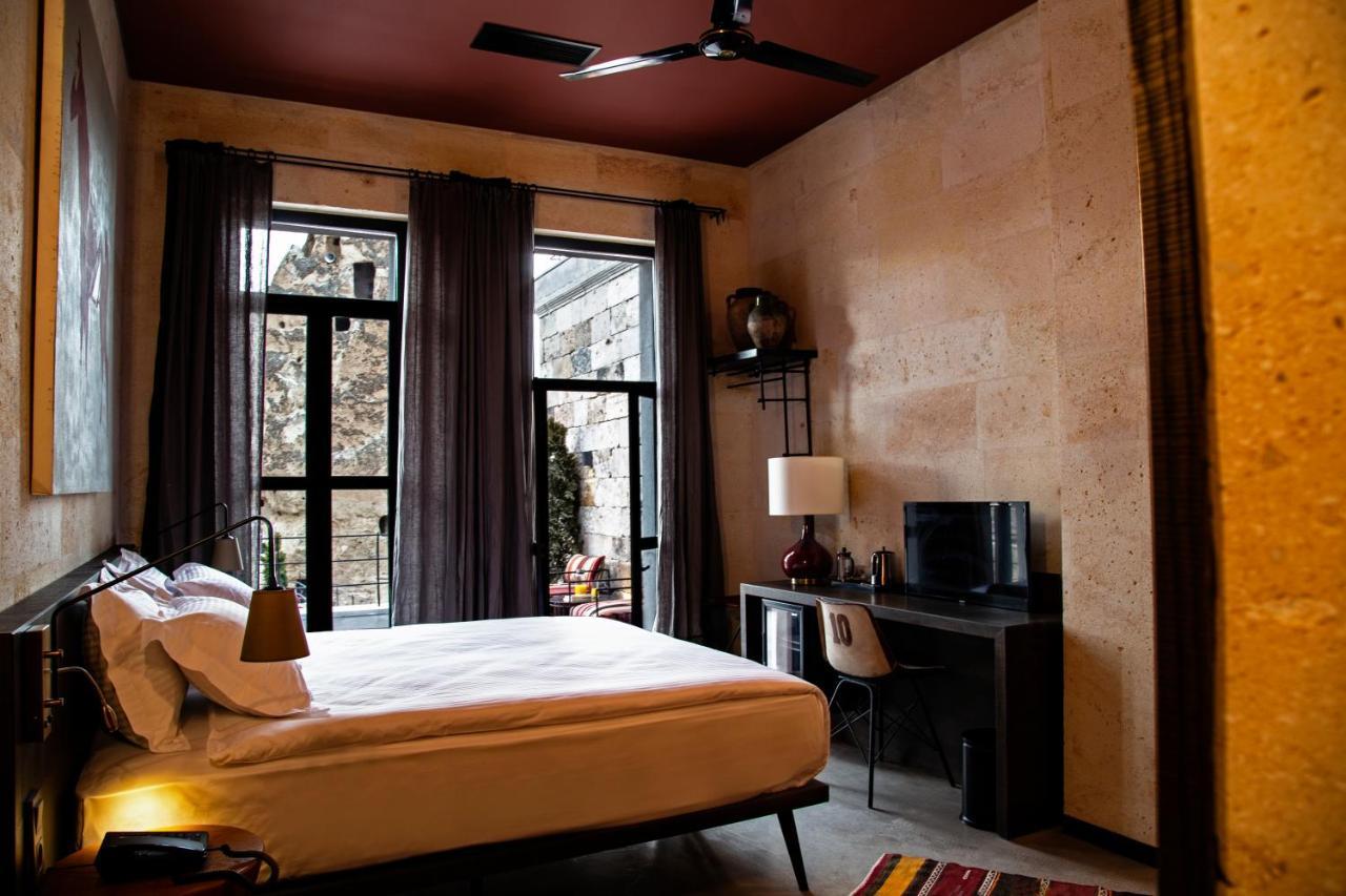 Deluxe with Balcony