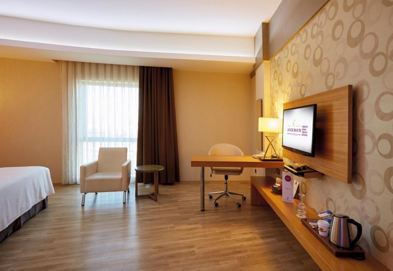 Deluxe Çift Kişilik veya İki Yataklı Oda