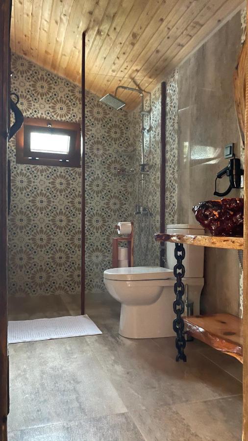 Deluxe Bungalow mit Meerblick