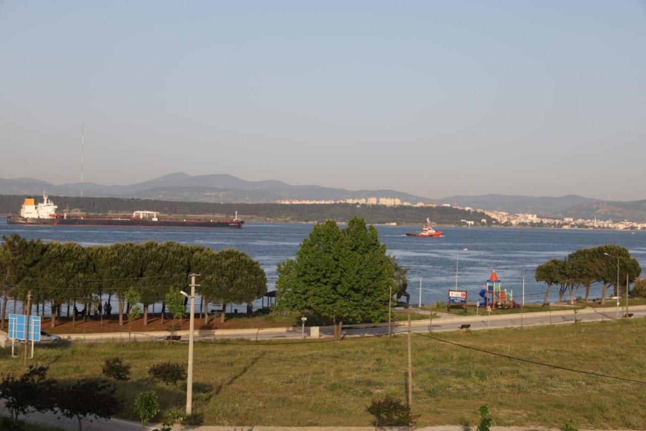 Çift Kişilik Oda - Balkonlu ve Deniz Manzaralı