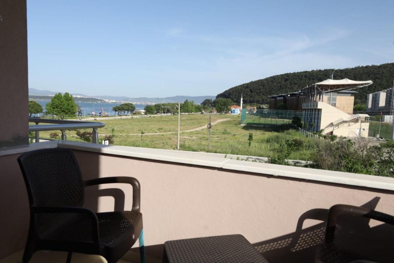 Çift Kişilik Oda - Balkonlu