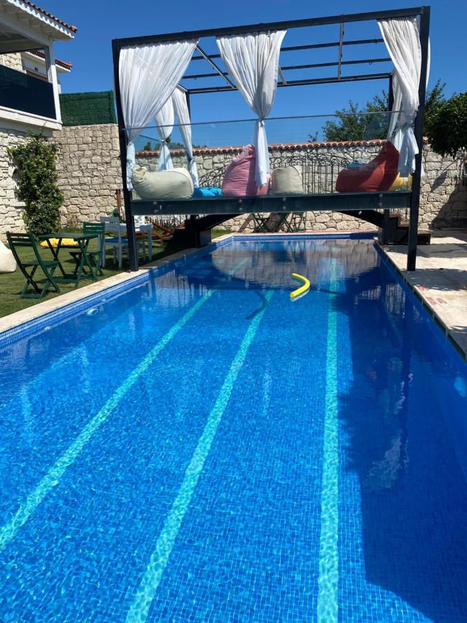 Çift Kişilik Oda - Bahçe Manzaralı
