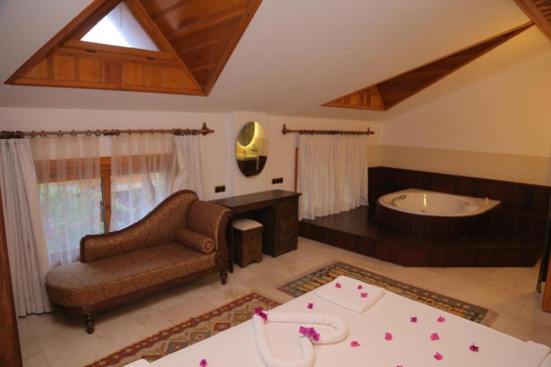 Stüdyo - Spa Küvetli