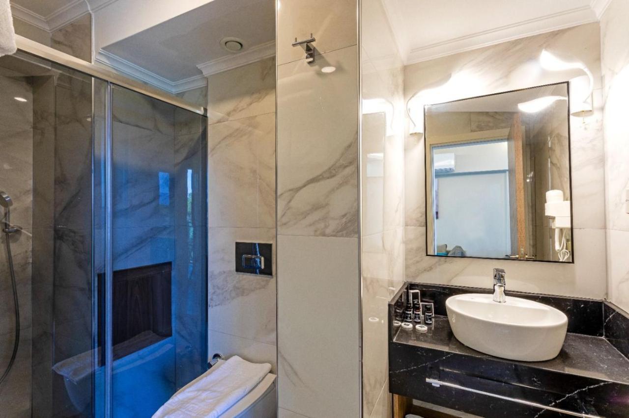Deluxe Çift Kişilik Oda - Deniz Manzaralı