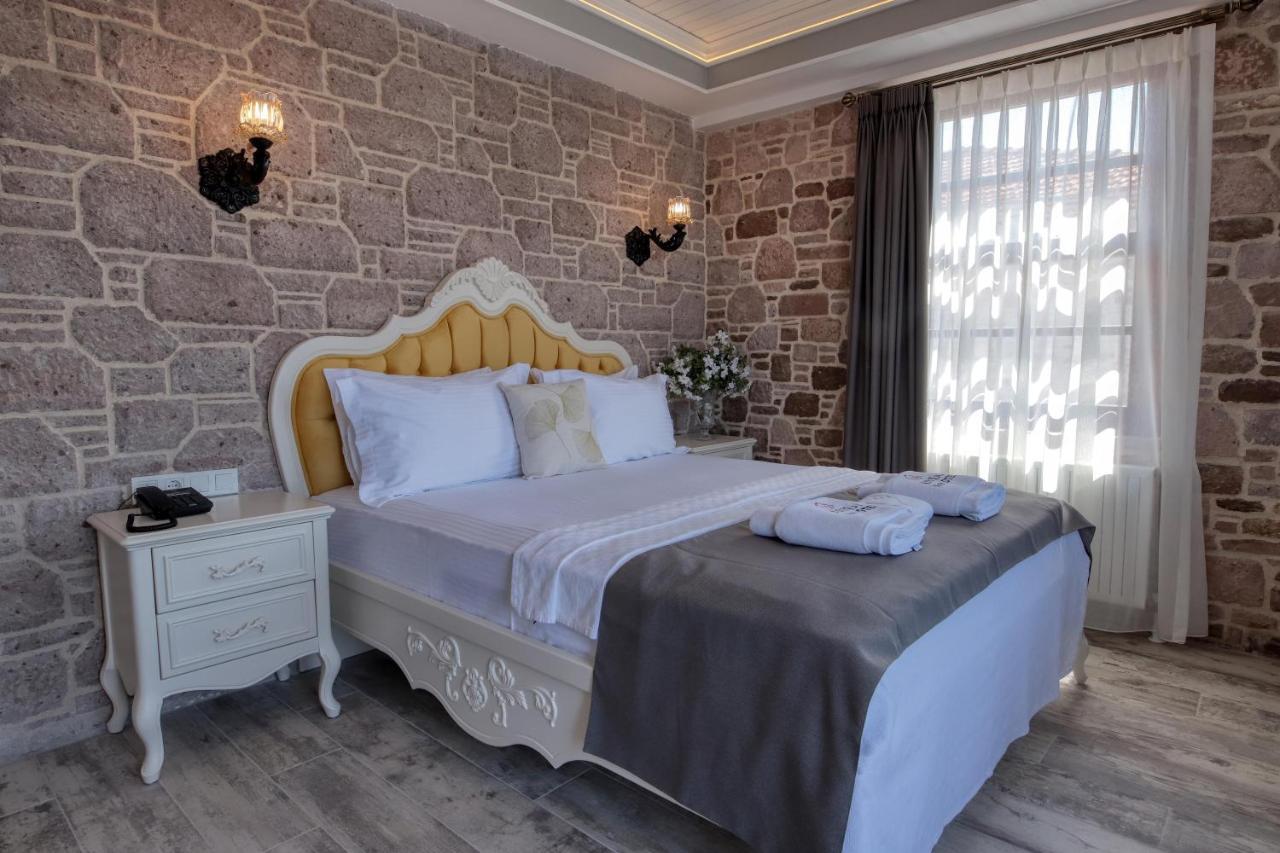 Deluxe Çift Kişilik Oda - Balkonlu, Deniz Manzaralı