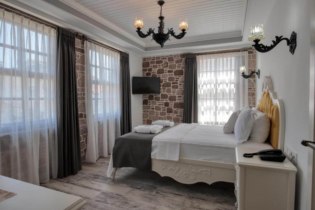 Deluxe Çift Kişilik Oda