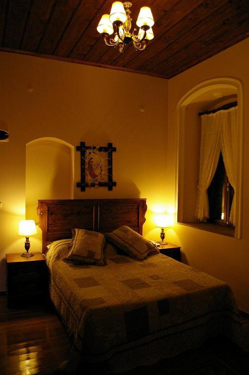 Deluxe Çift Kişilik Oda