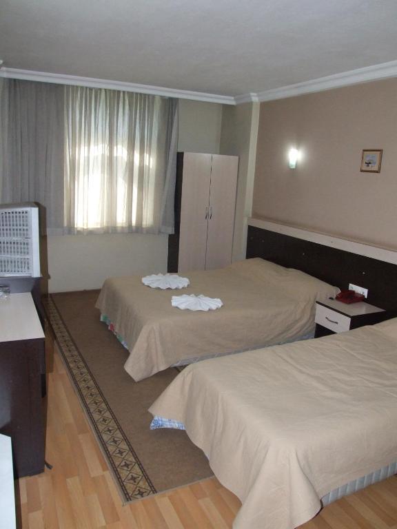Standart Çift Kişilik Oda