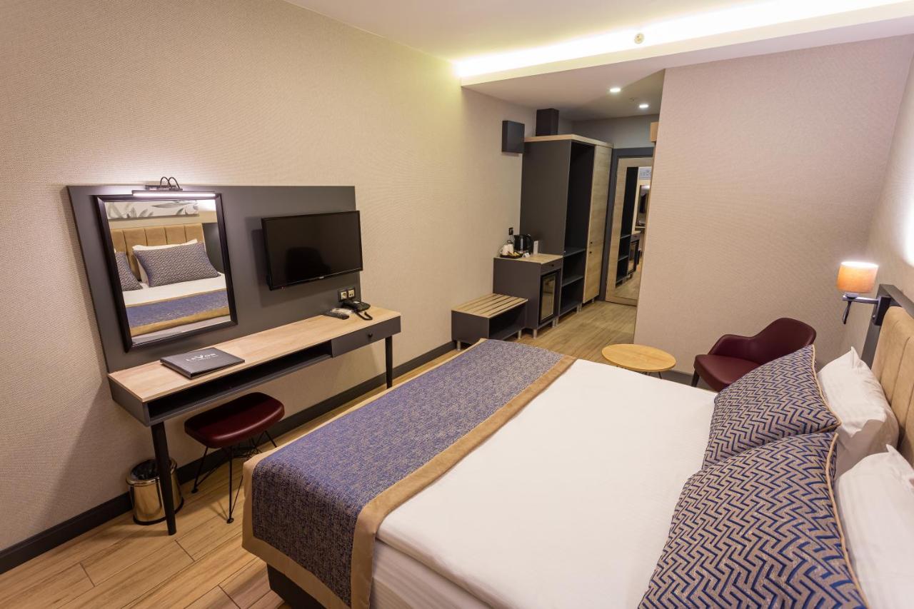 Deluxe Çift Kişilik Oda