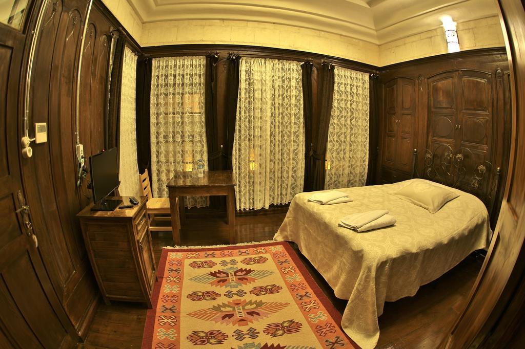 Standart Çift Kişilik veya İki Yataklı Oda