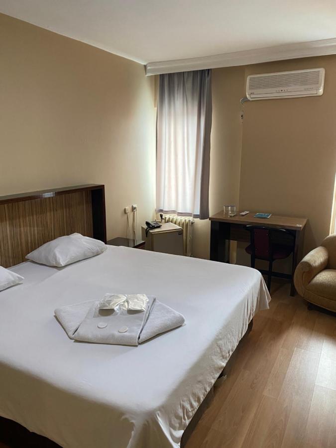 Standart Çift Kişilik veya İki Yataklı Oda - Deniz Manzaralı