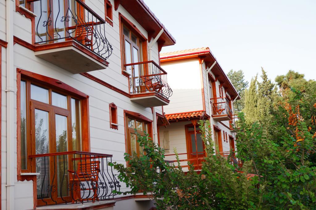 Çift Kişilik veya İki Yataklı Standart, Bahçe Manzaralı Oda