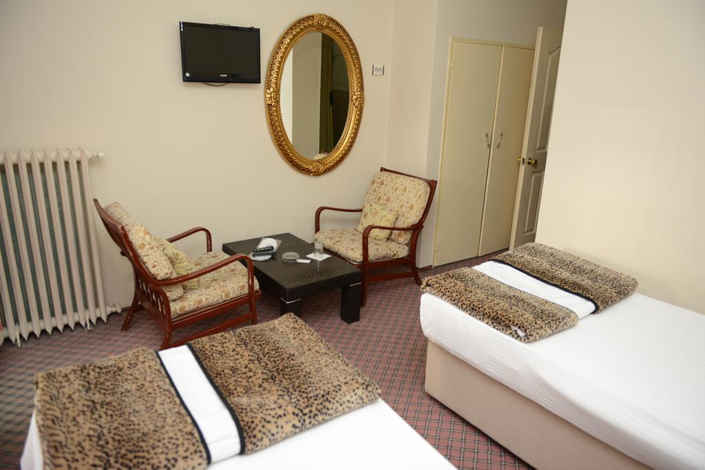 Standard Double or Twin Room