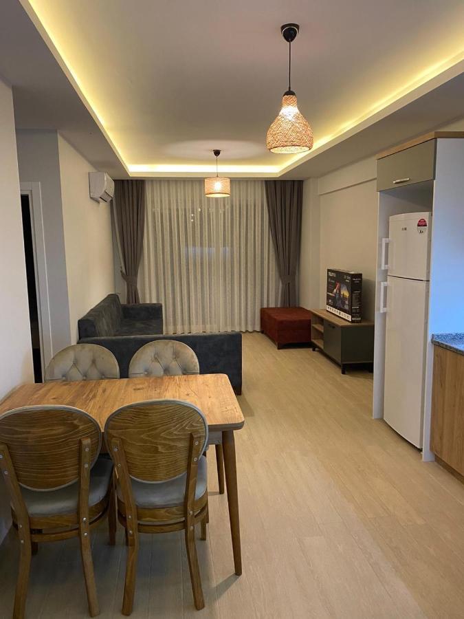 İki Yatak Odalı Daire
