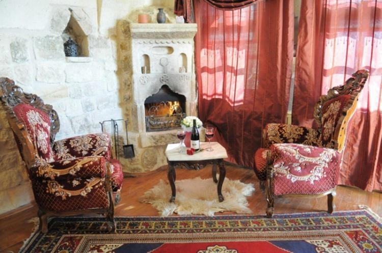 Double Room with Balcony or Terrace