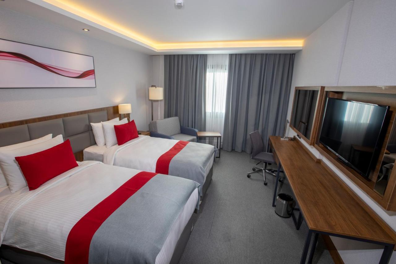standard Twin Room with Sofa Bed