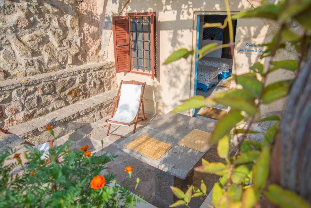 Studio with Terrace