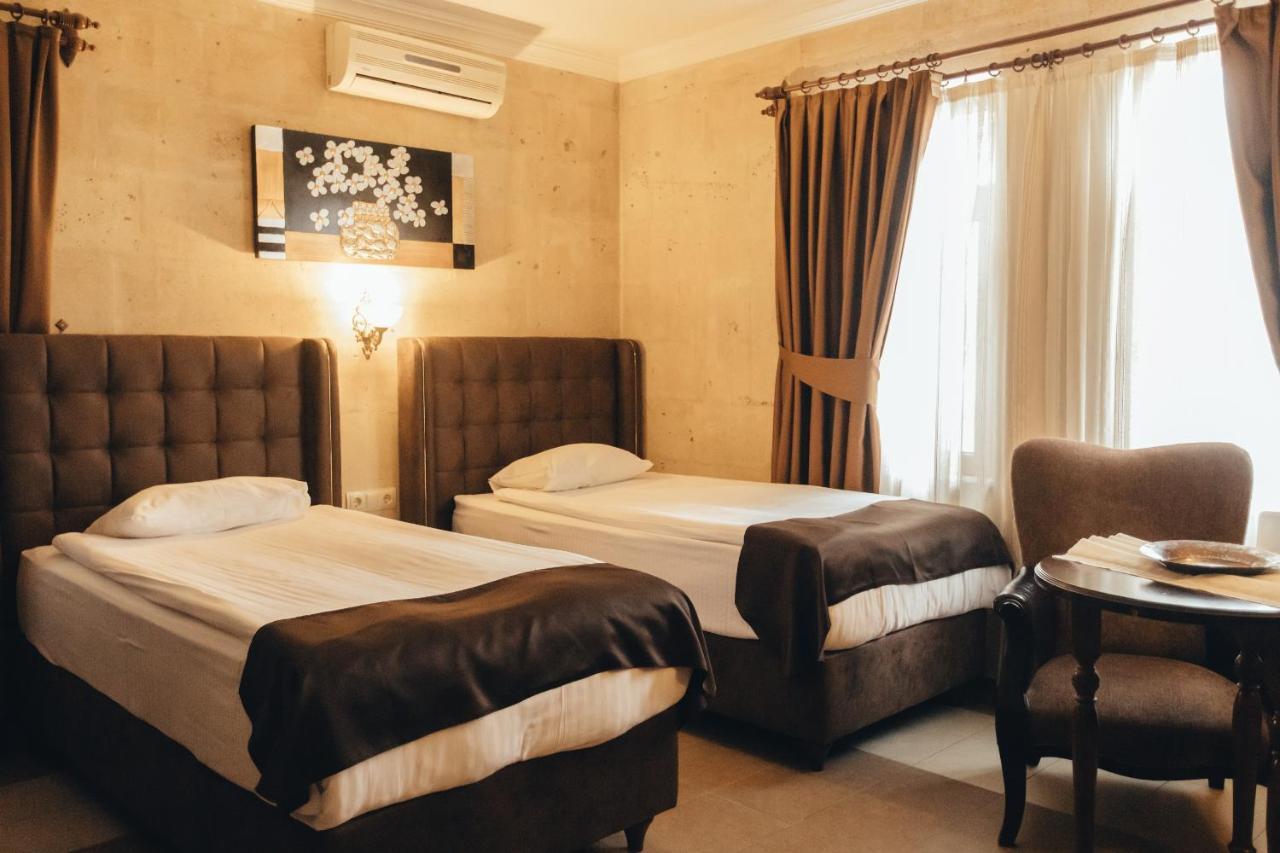Standart İki Yataklı Taş Oda