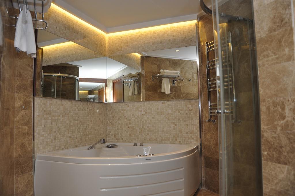Suite mit Kingsize-Bett