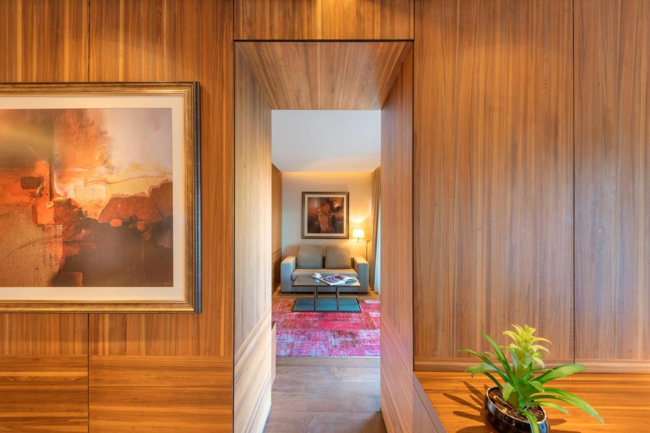 Superior Suite mit seitlichem Meerblick