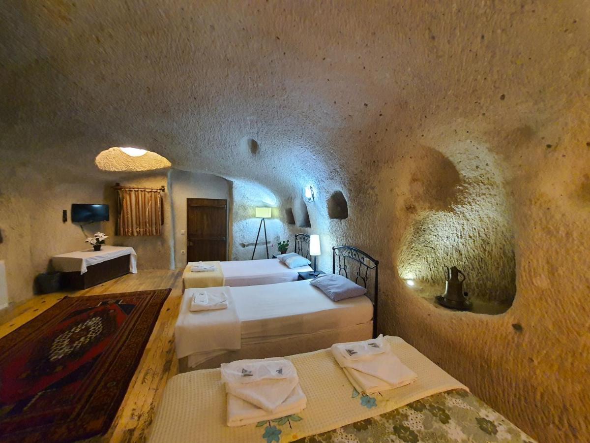 Quarto Duplo Caverna