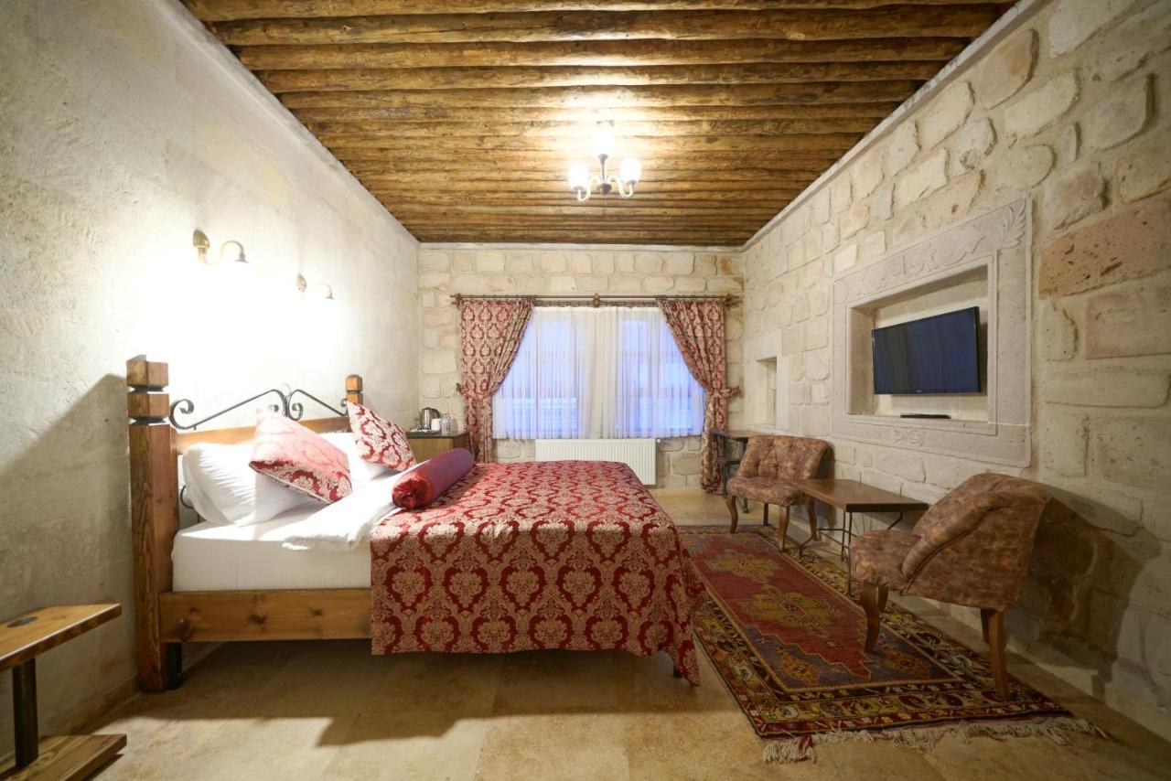 Deluxe Çift Kişilik Oda - Duşlu