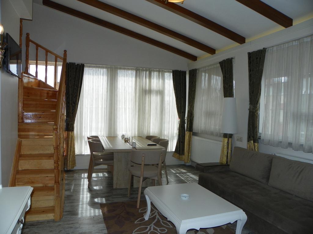 Deluxe Süit - Spa Küvetli