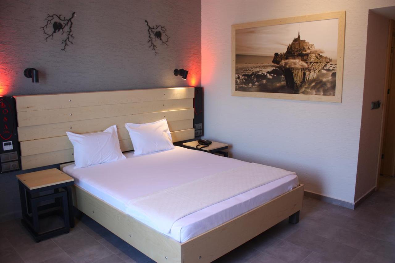 Deluxe Çift Kişilik Oda - Balkonlu
