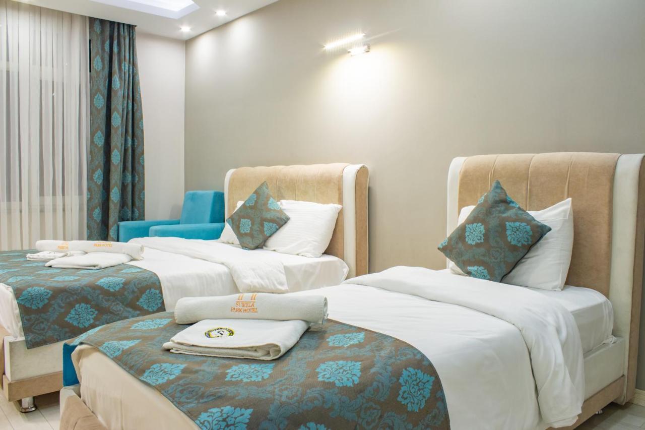 Deluxe Üç Kişilik Oda