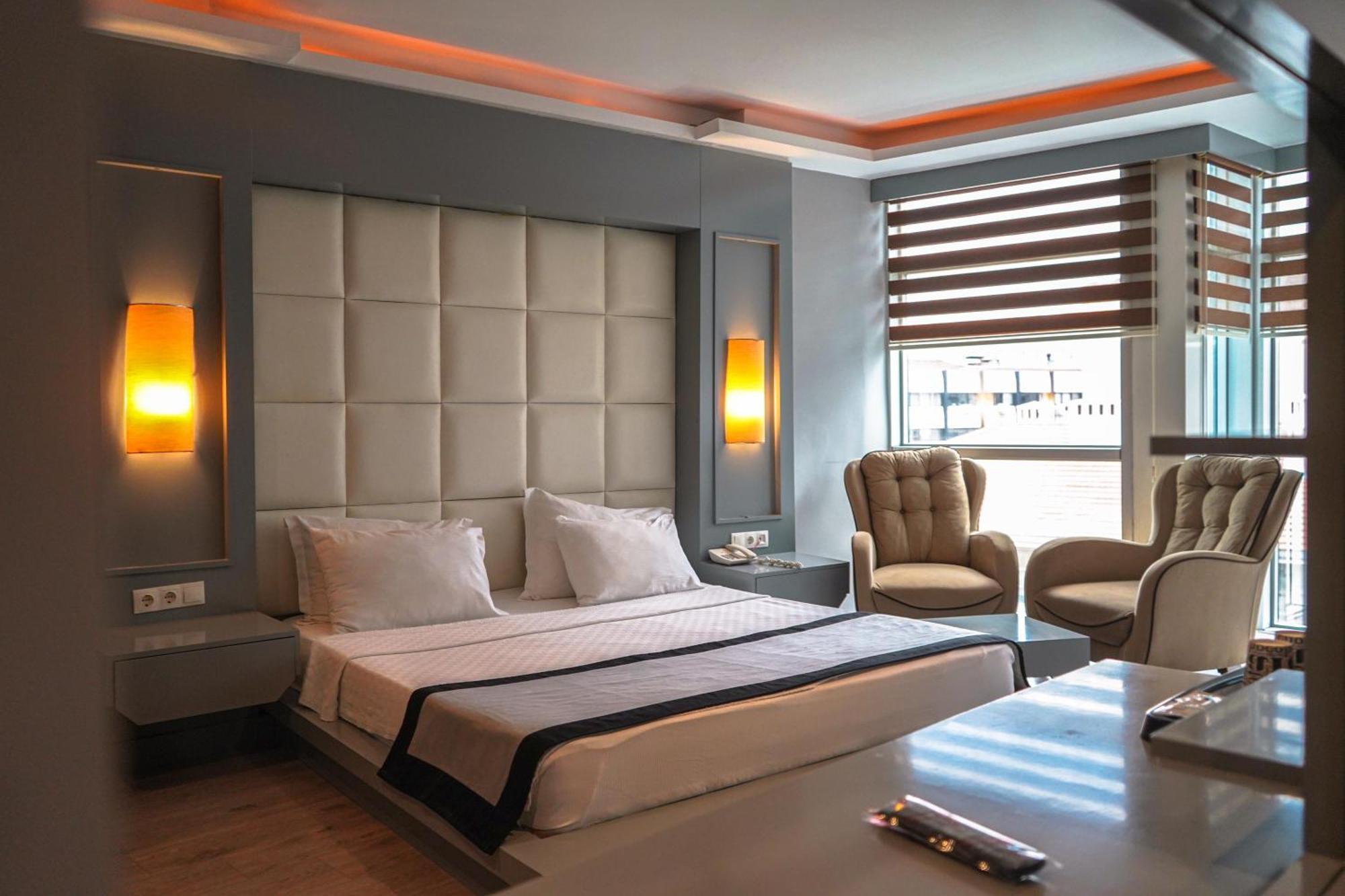 Junior Suite mit Stadtblick