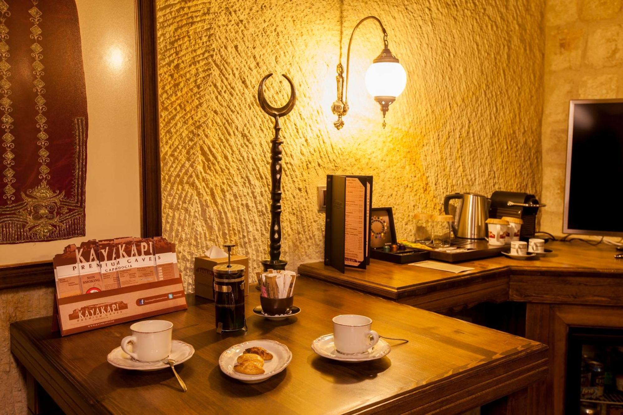 Grandioses Herrenhaus im kappadokischen Stil