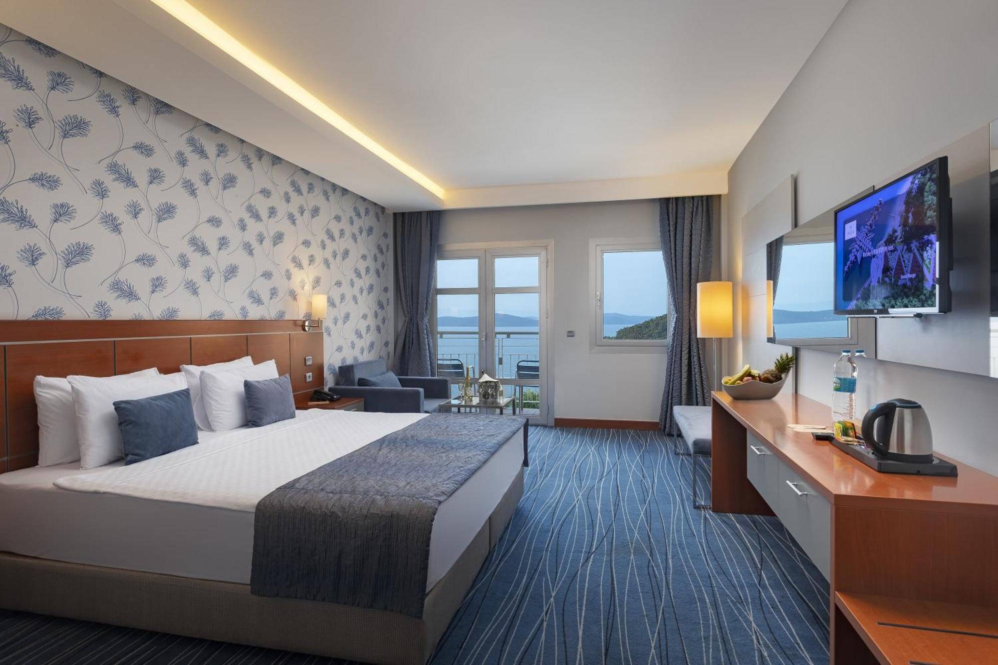 Hoteldoppelzimmer