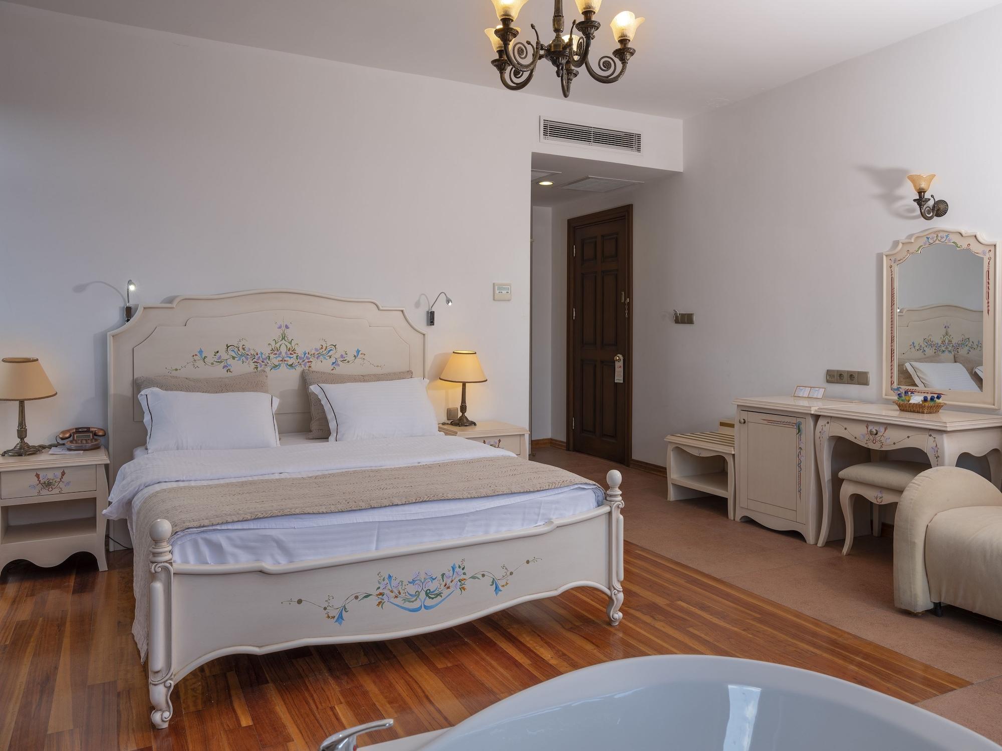 Deluxe Çift Kişilik Oda - Deniz Manzaralı