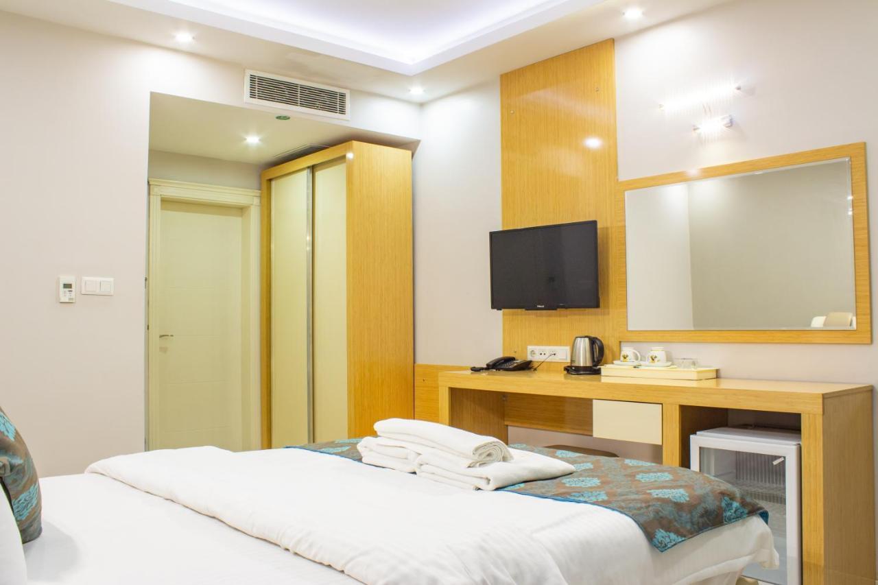 Deluxe Çift Kişilik Oda