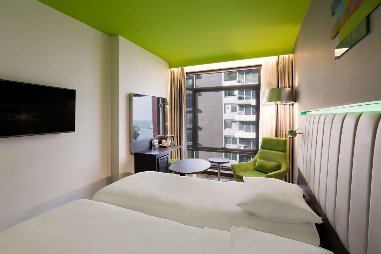 Superior Zimmer mit Stadtblick
