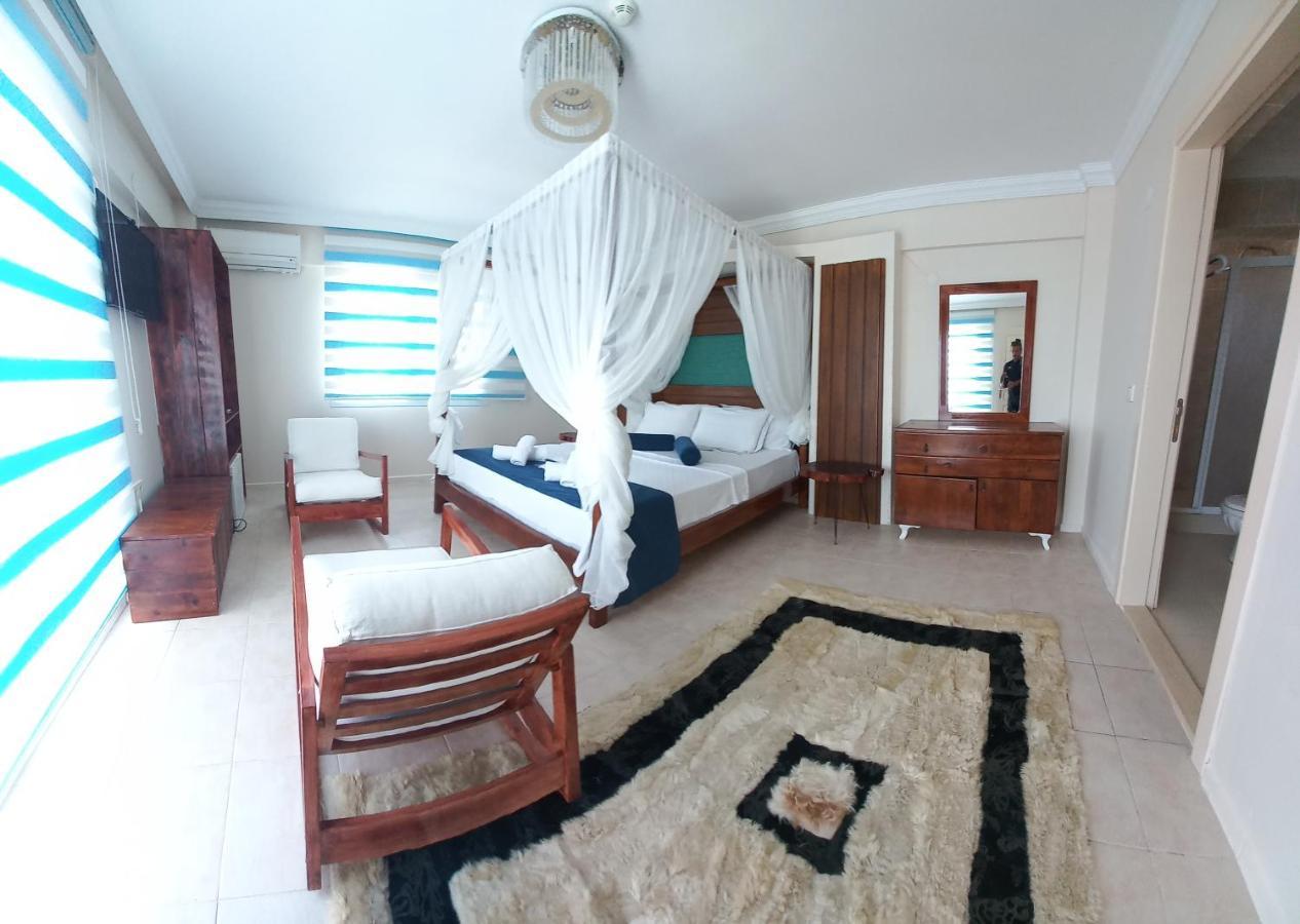 Comfort Çift Kişilik Oda - Deniz Manzaralı
