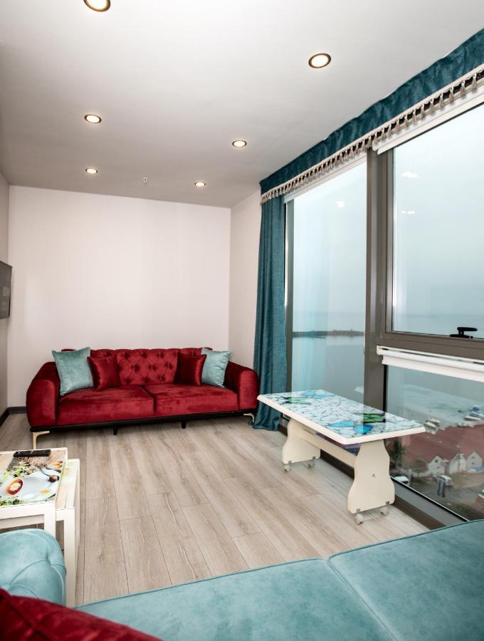 Two-Bedroom suite with city view