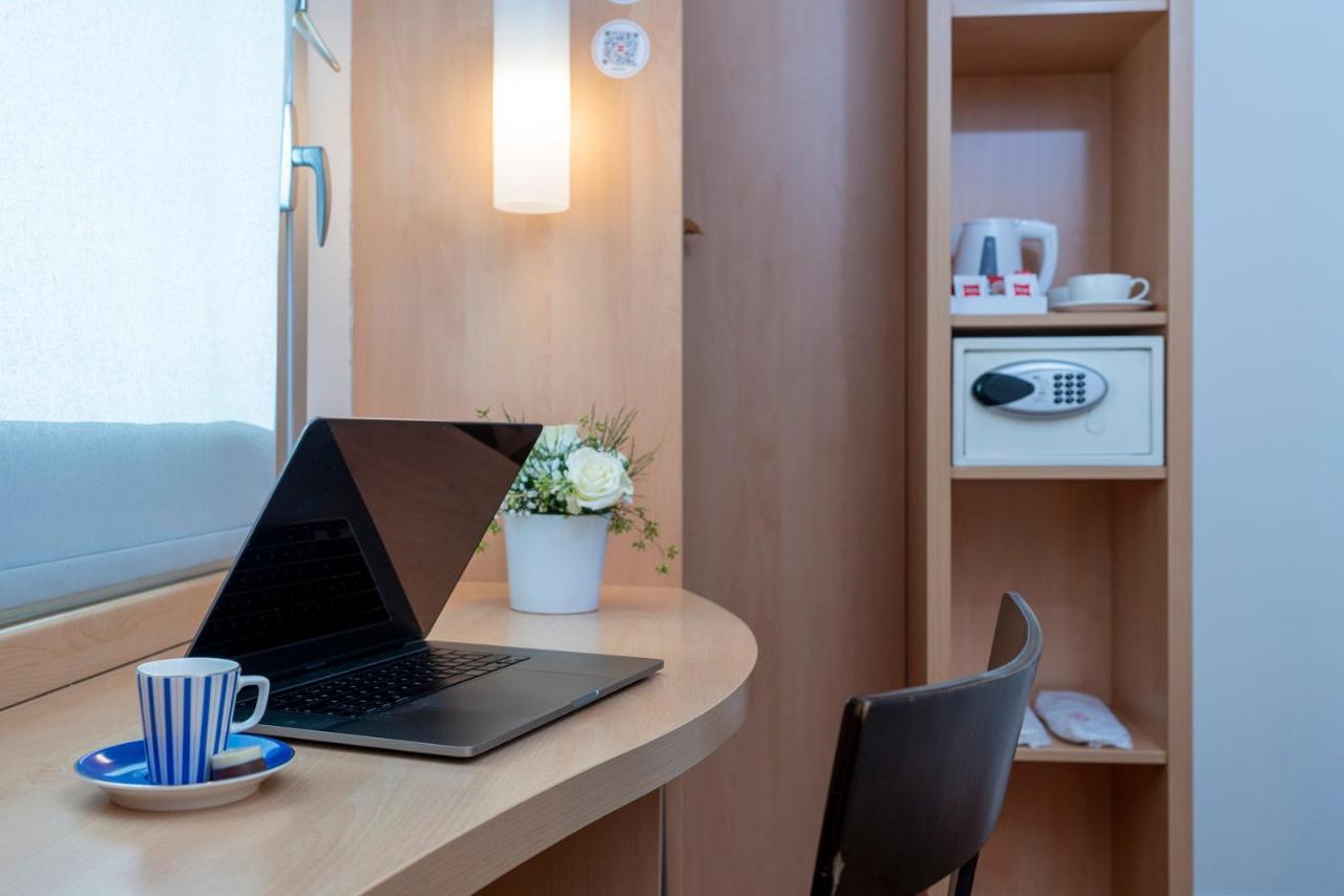 Standard Zweibettzimmer