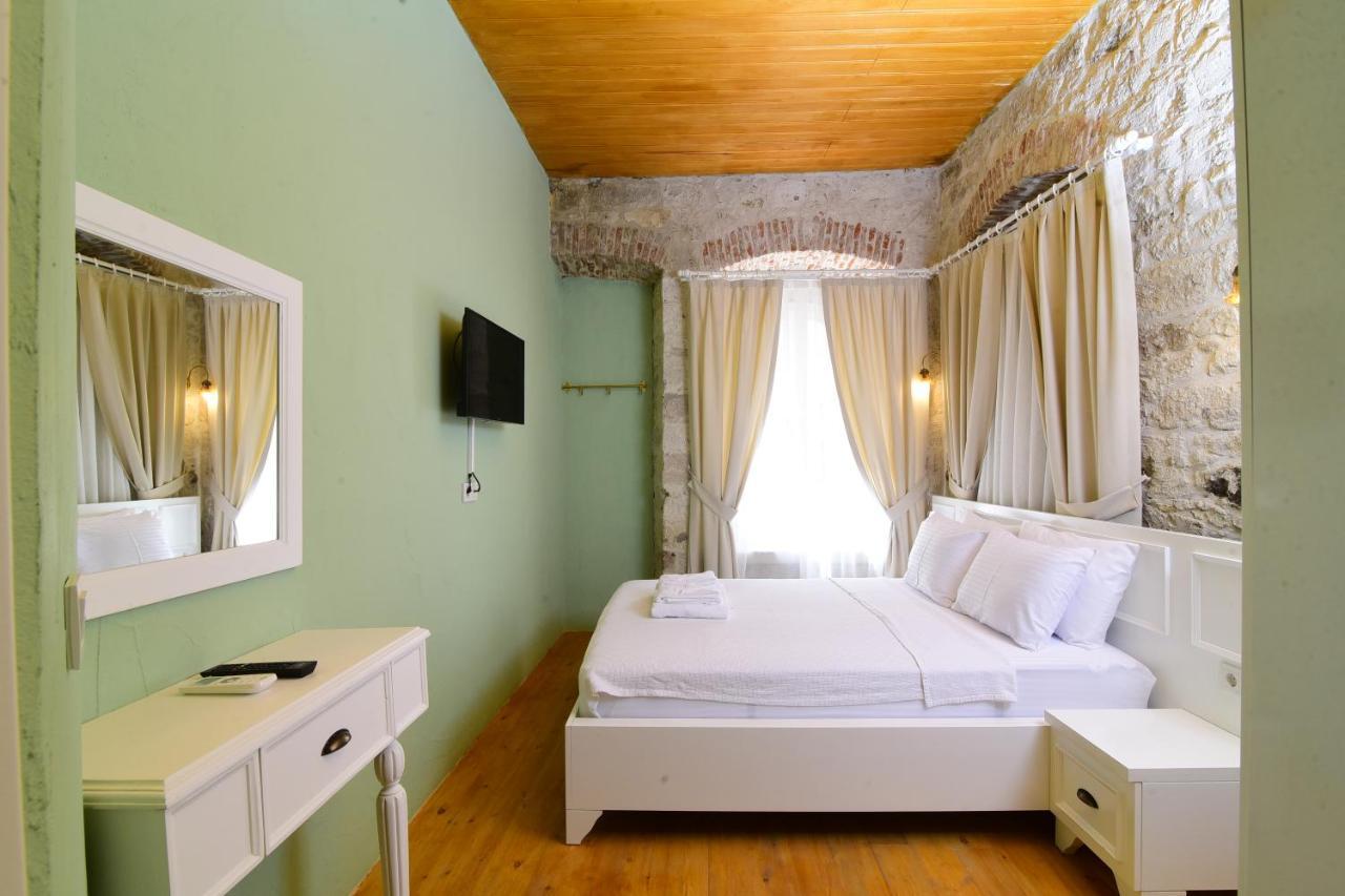 Deluxe Çift Kişilik Oda
