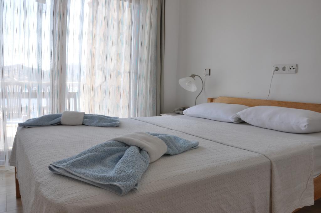 Standart Çift Kişilik Oda - Deniz Manzaralı