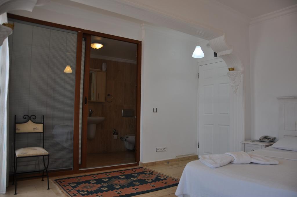 Deluxe Çift Kişilik Oda - Deniz Manzaralı