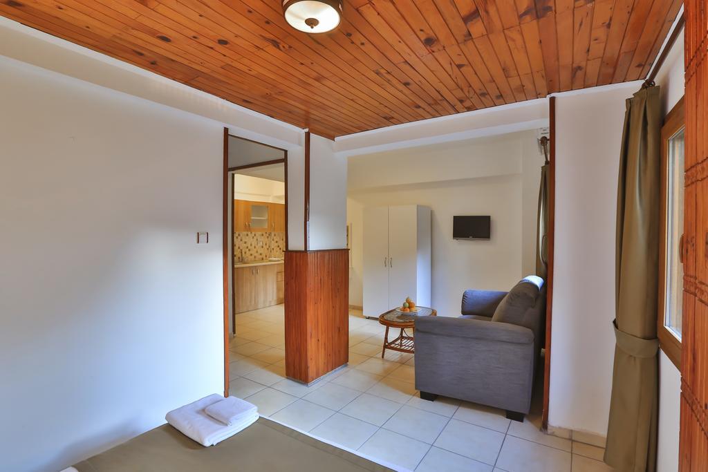 Double Room with Garden View