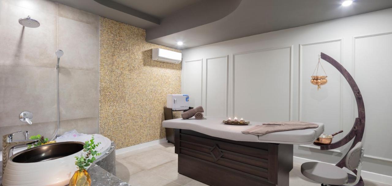 Deluxe Çift Kişilik Oda - Balkonlu, Deniz Manzaralı