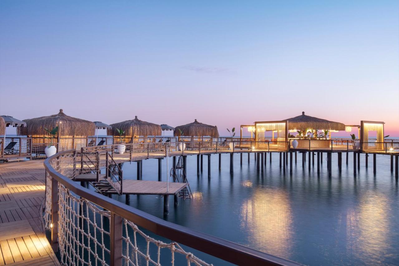 Deluxe Çift Kişilik Oda - Deniz Manzaralı